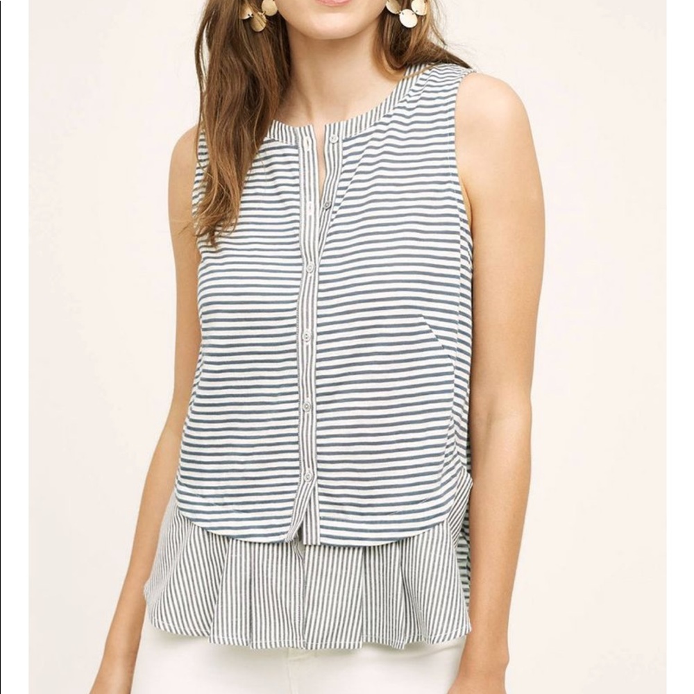 |•Meadow rue•| ‘Fanella’ Tank